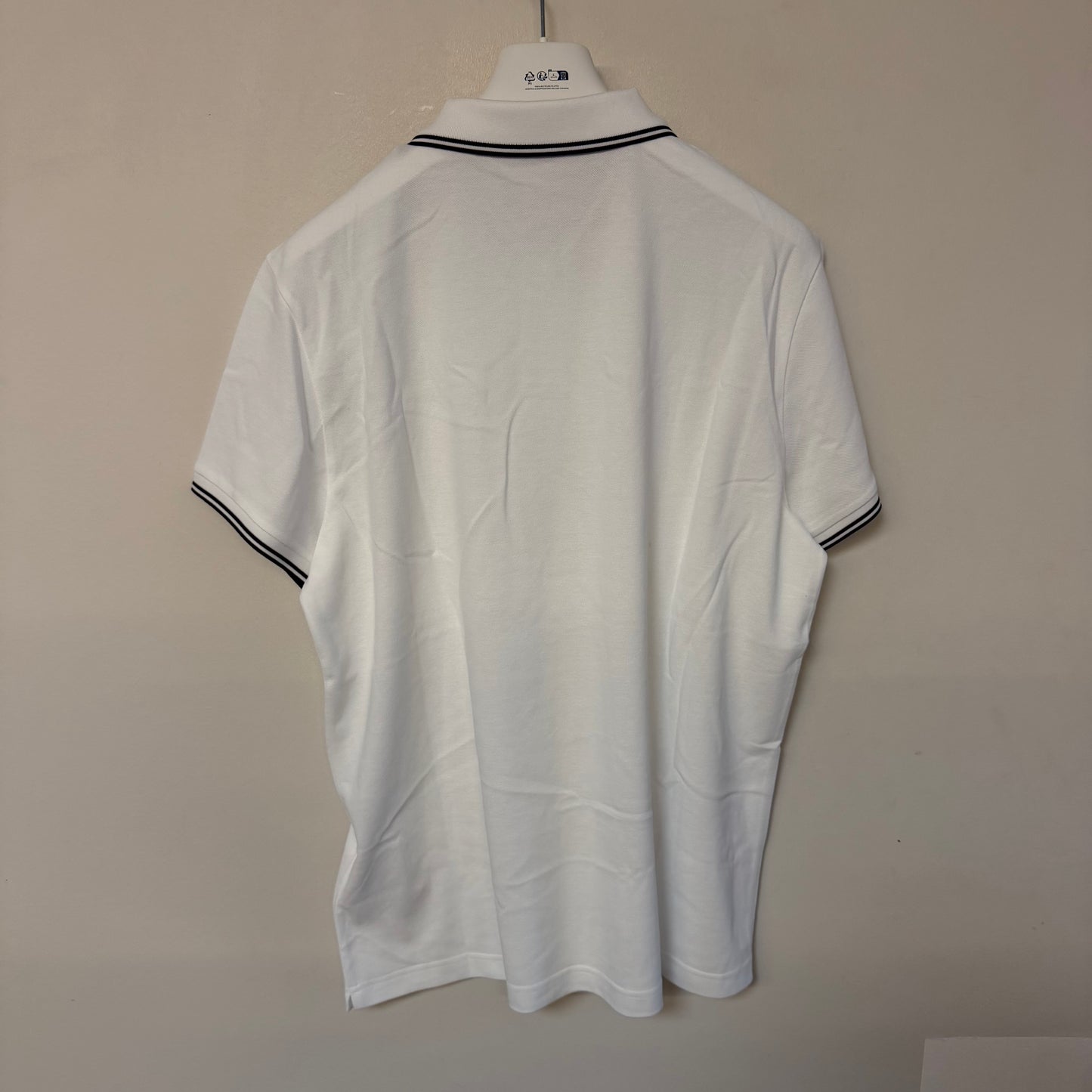 Moncler Mens Polo Shirt - Size XXXL