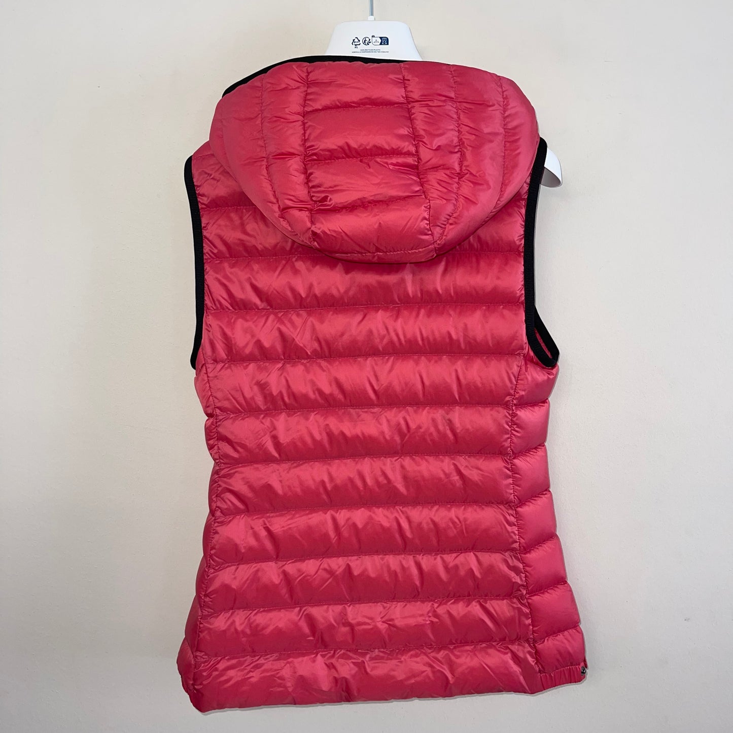 Moncler Ladies Glyco Gilet - Size 1