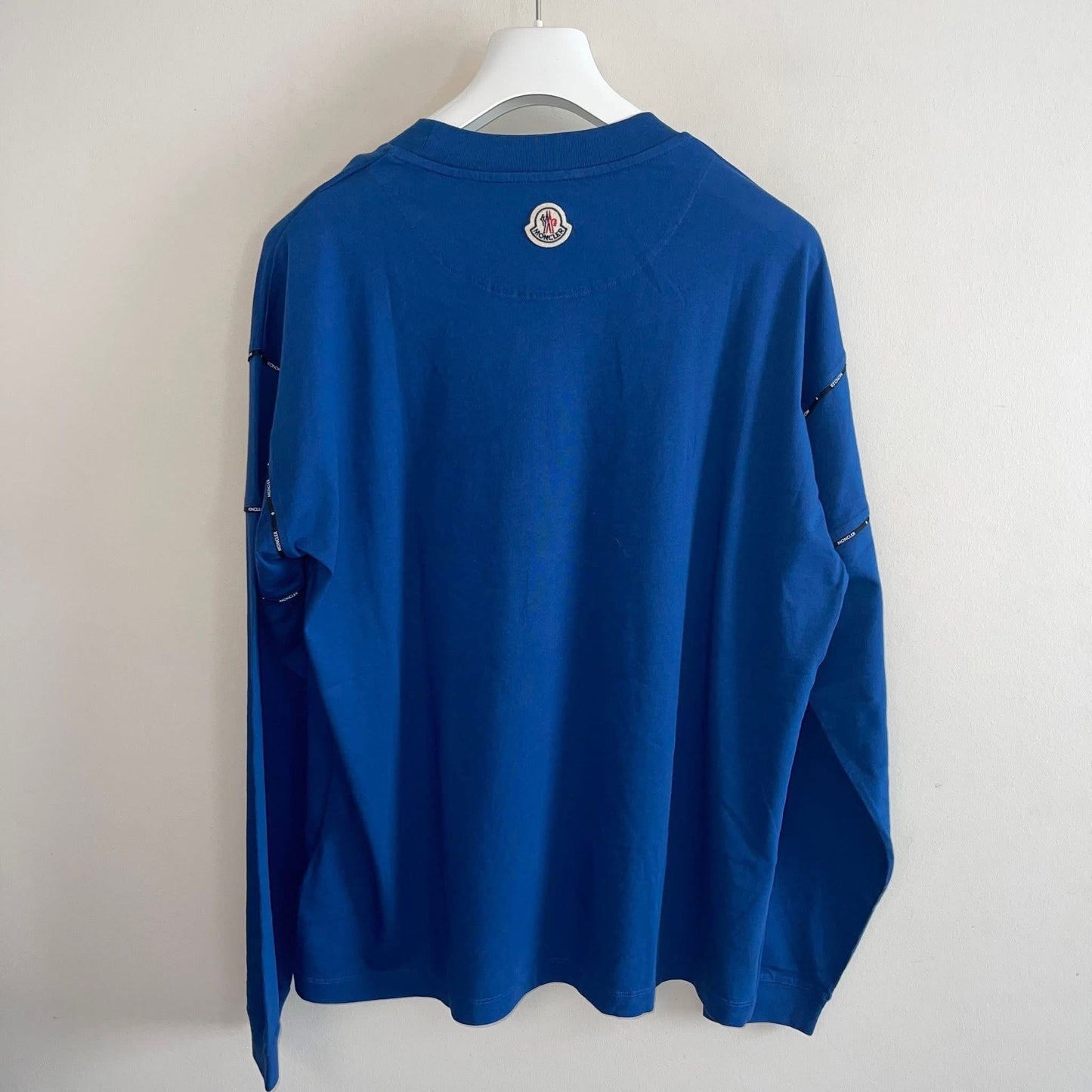 Moncler Long Sleeve Tshirt - Size L & XL