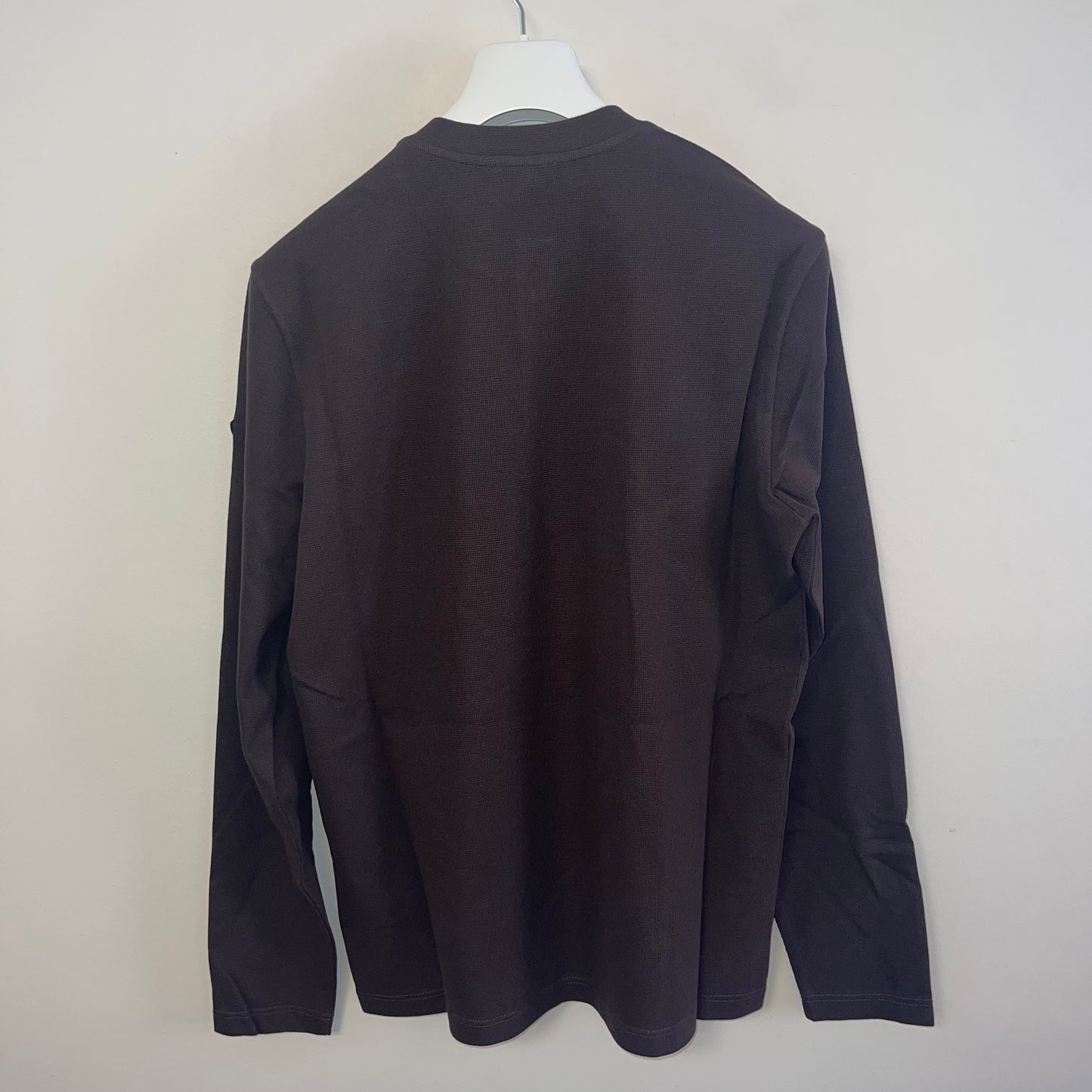 Moncler Long Sleeve Polo Shirt