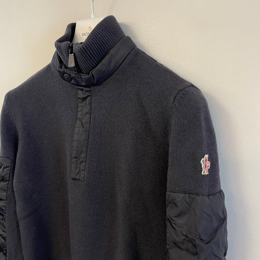 Moncler Mens Grenoble Cardigan