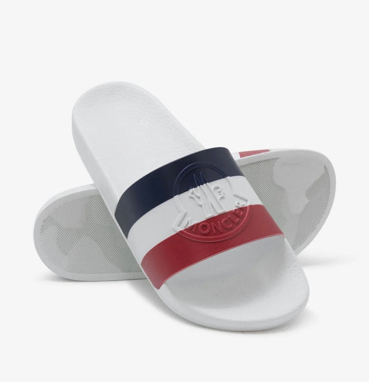 Moncler Mens Basile Slides - EU46