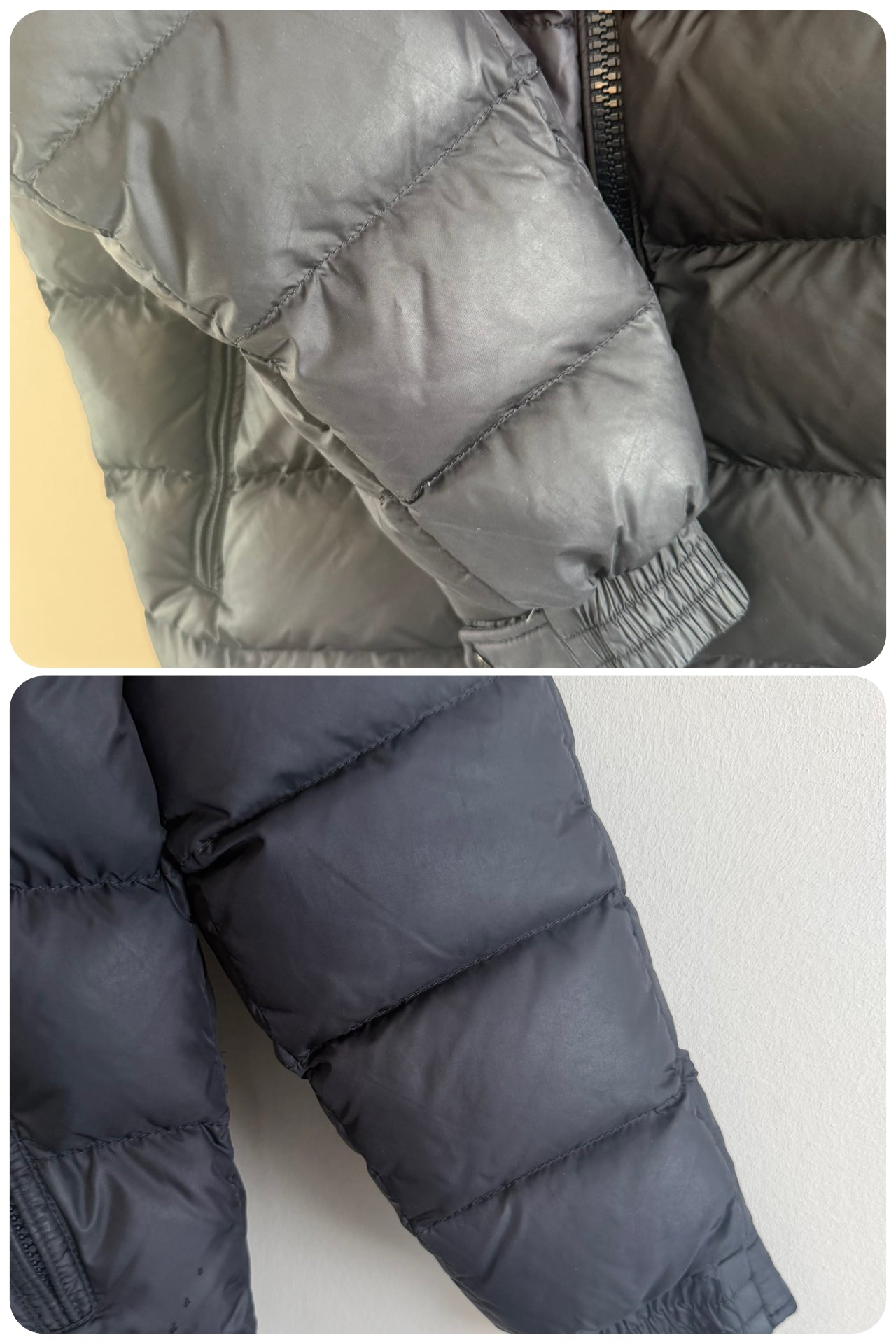 Moncler Dinant Down Jacket - Size 3