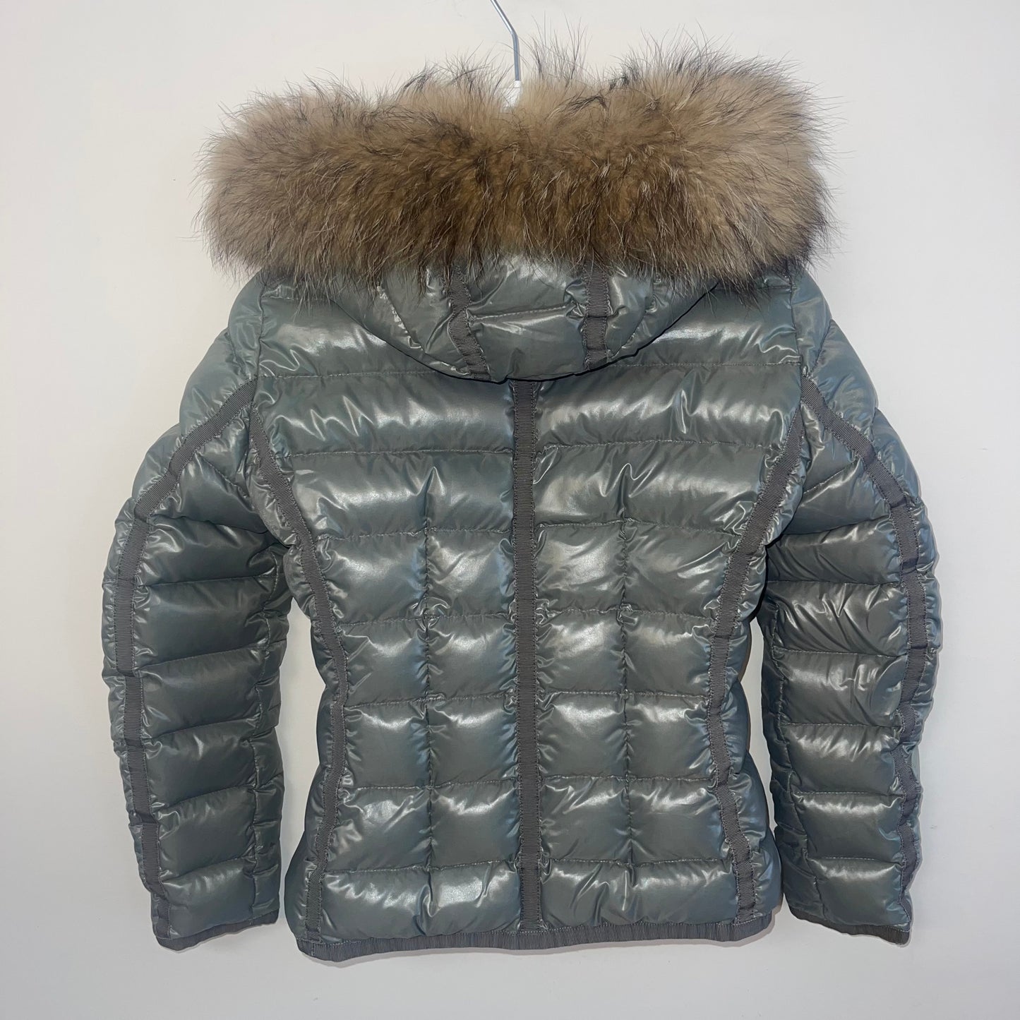 Moncler Ladies Armoise Down Jacket - Size 3