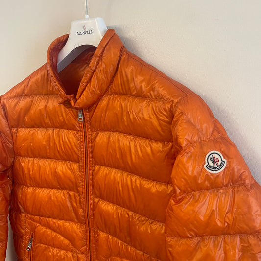 Moncler Acorus Down Padded Jacket - Size 5