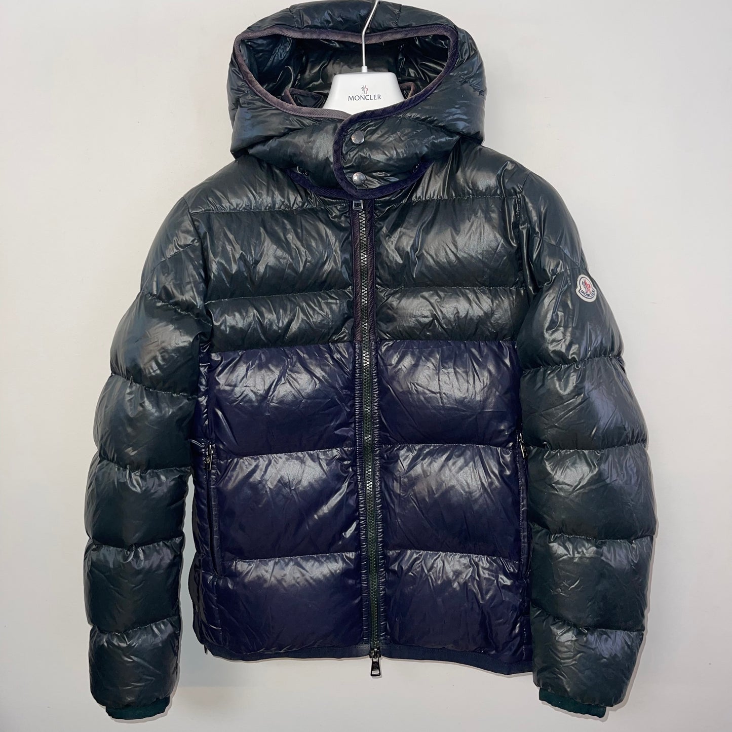 Moncler Mens Harry Down Jacket - Size 1