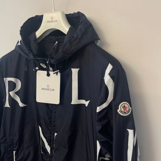 Moncler Jiro Hooded Windbreaker - Size 3