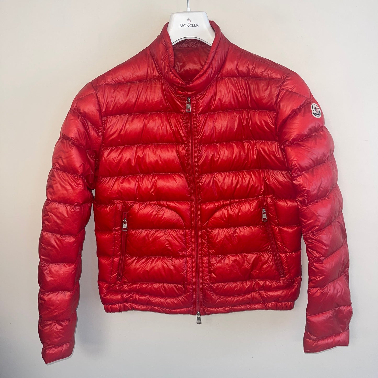 Moncler Acorus Down Jacket - Size 2