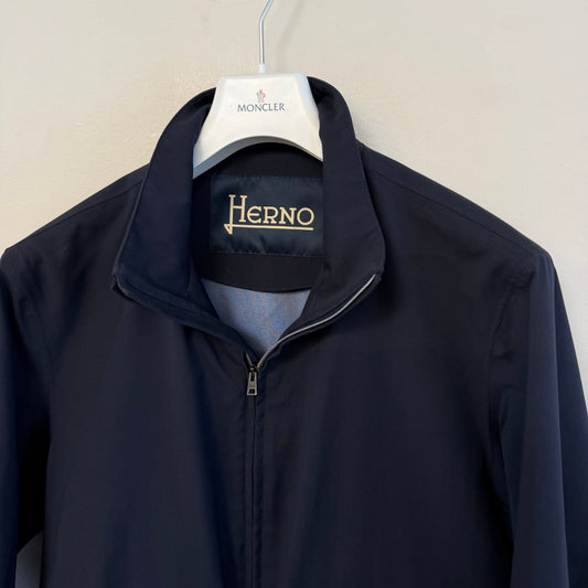 Herno Loro Piano Harrington Jacket - Size 50 / M
