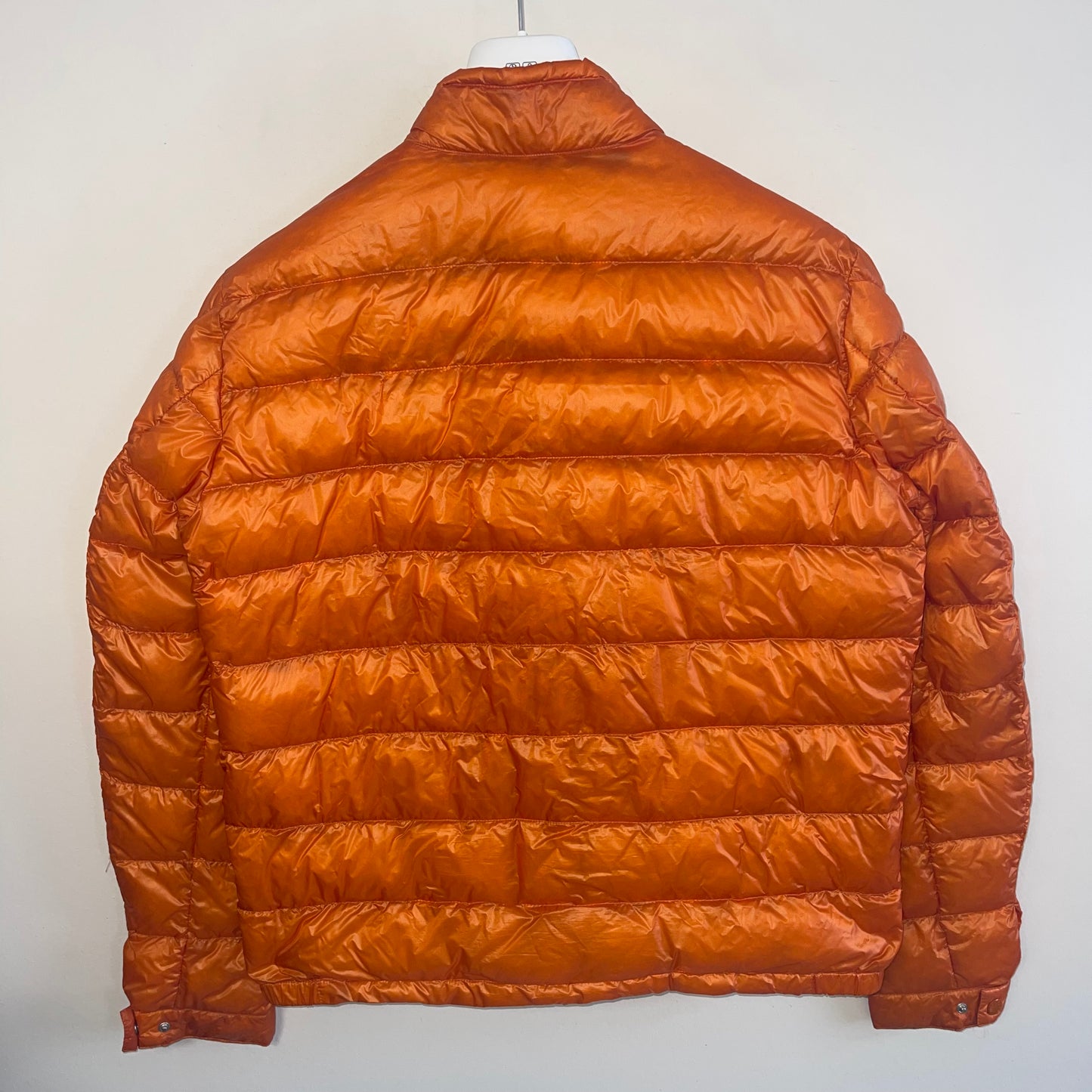 Moncler Acorus Down Padded Jacket - Size 5