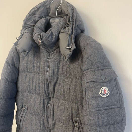 Moncler Montgenevere Down Jacket - Size M