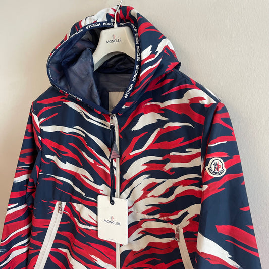 Moncler Chardon Windbreaker - Size 3