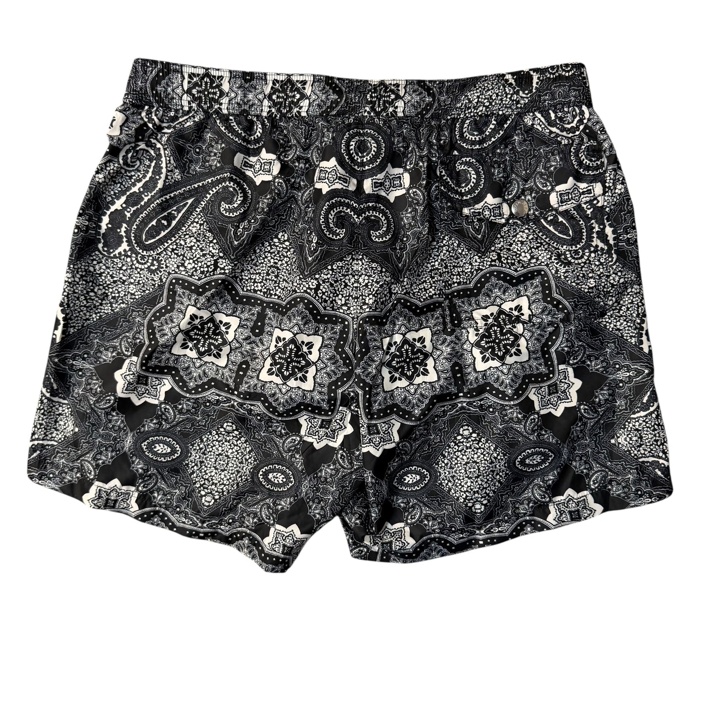 Moncler Bandana Swimshorts - Size L & XL