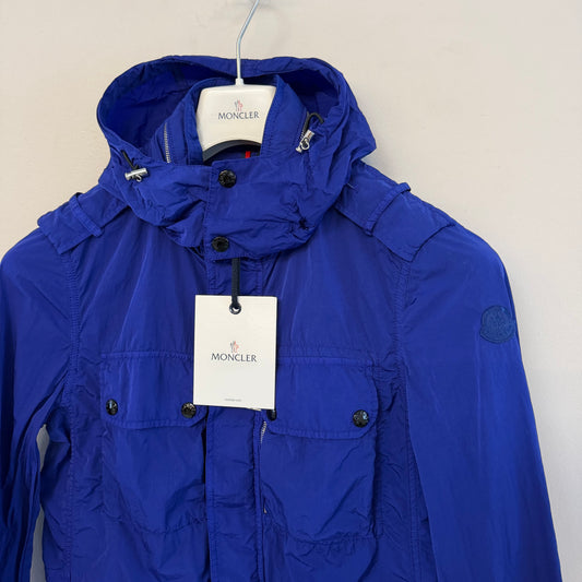 Moncler Mens Dulieux Windbreaker - Size 1