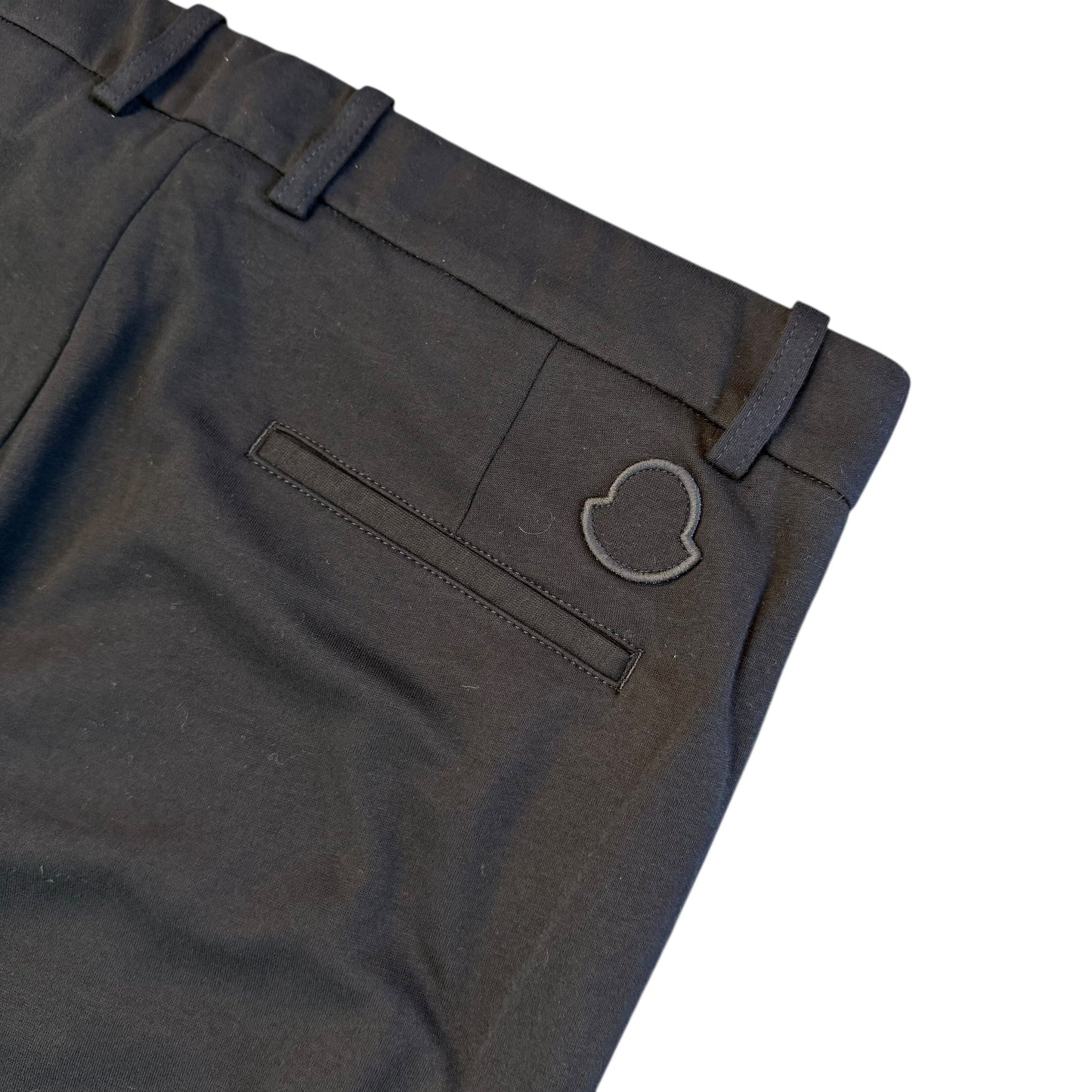 Moncler Jersey Trousers - Size 50
