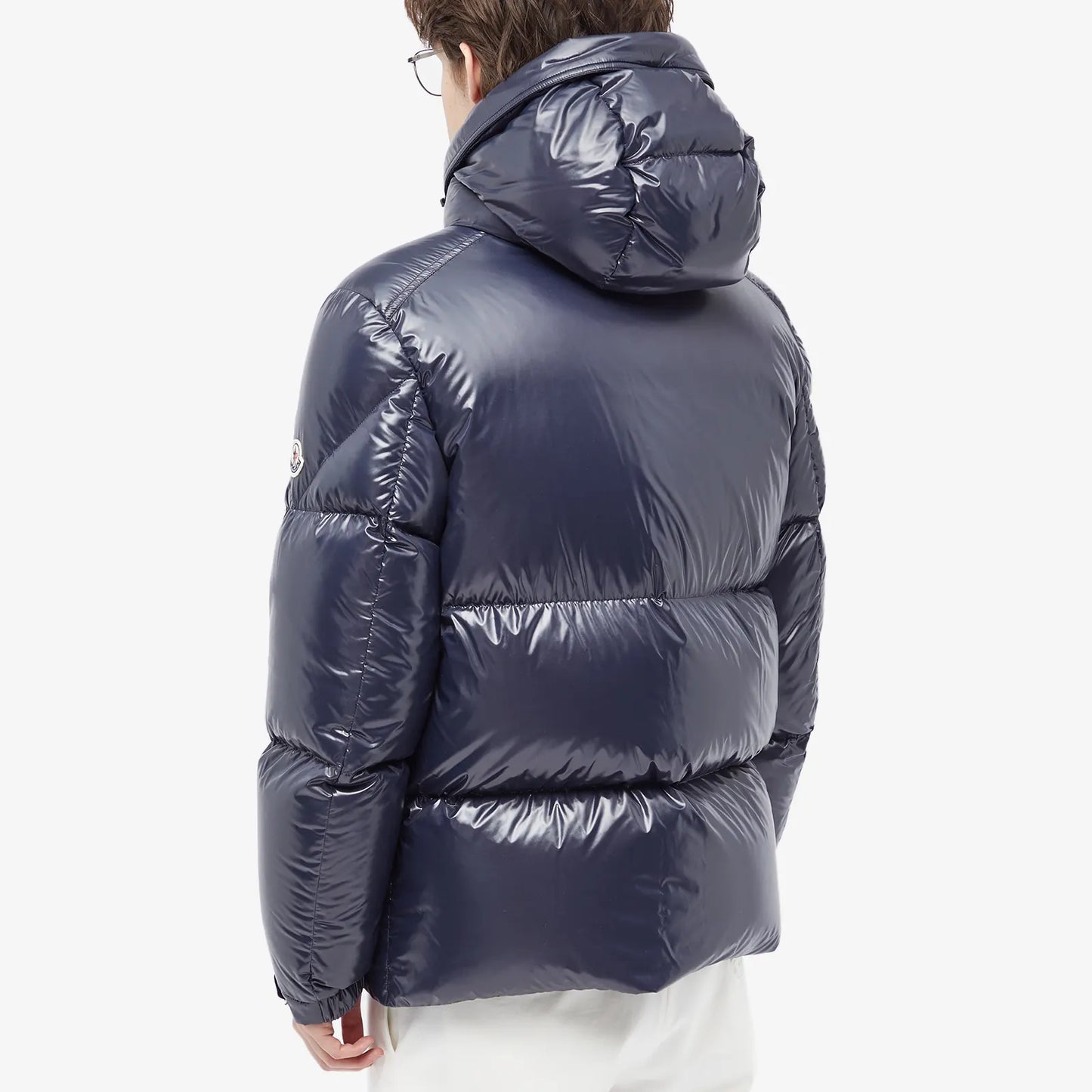 Moncler Baise Down Jacket - Size 1