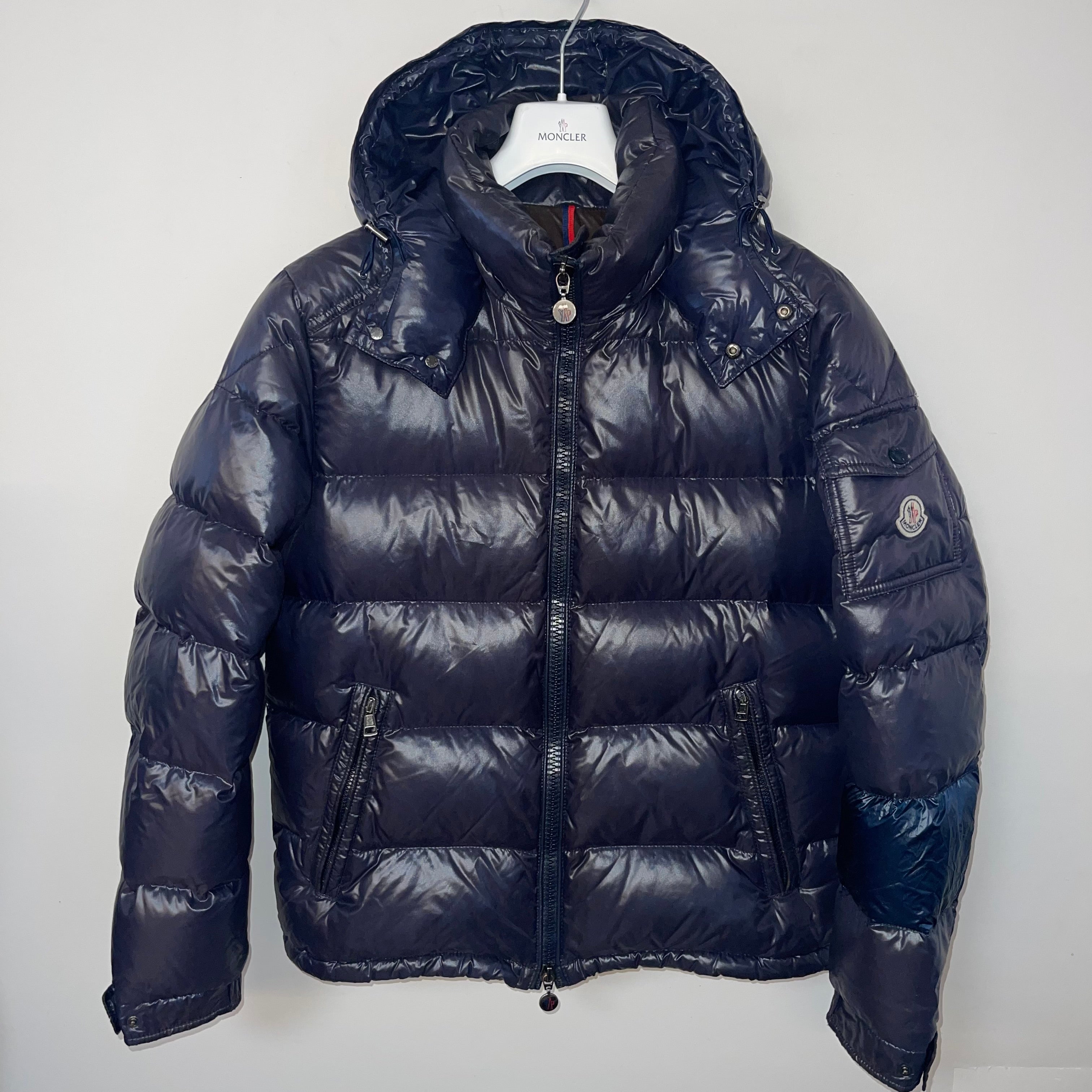 Moncler Maya Down Jacket - Size 3 – WillsMerch