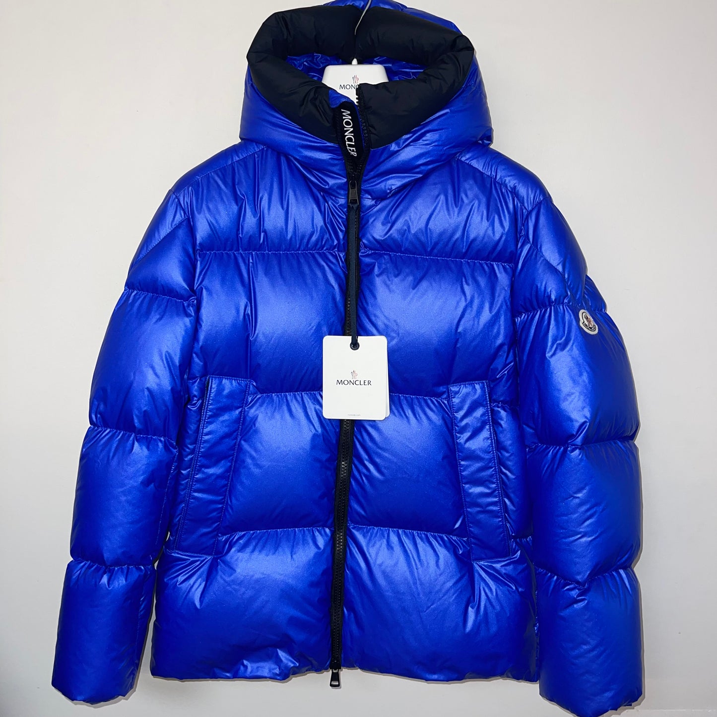 Moncler Damavand Down Jacket - Size 1