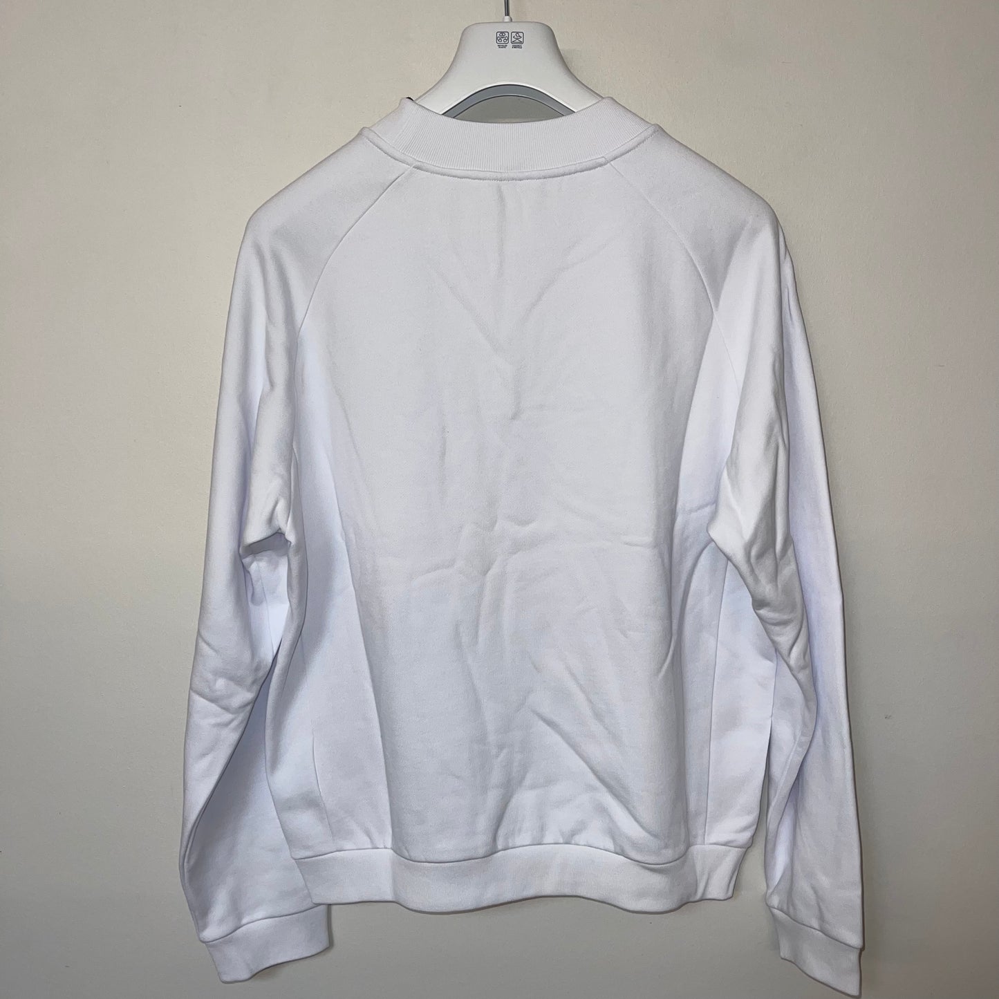 Moncler Mens Logo Sweatshirt - Size L