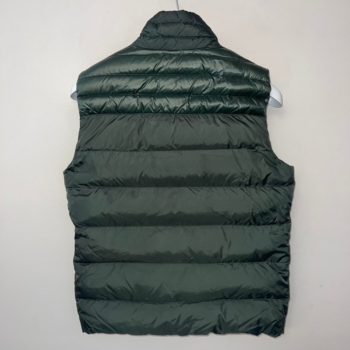 Moncler Dupres Down Vest - Size 1