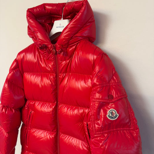 Moncler Ecrins Down Jacket - Size 2
