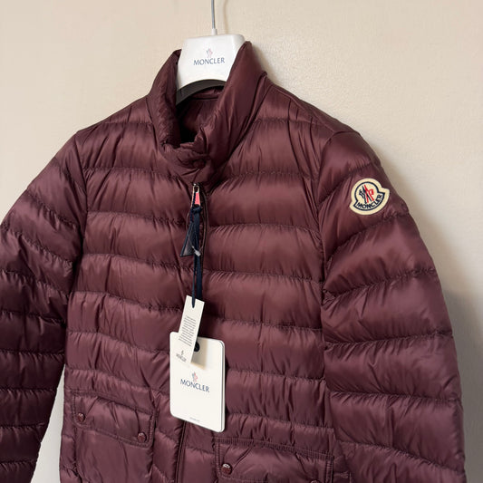 Moncler Ladies Lans Down Jacket - Size 1