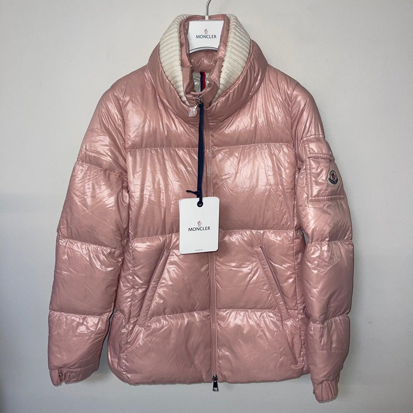 Moncler Ladies Vistule Down Jacket - Size 0