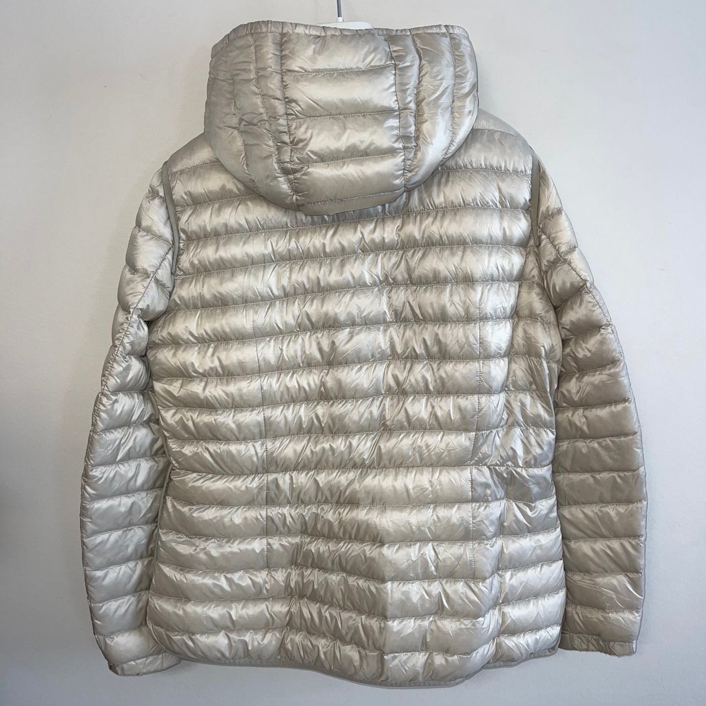 Moncler Ladies Igea Down Jacket - Size 5