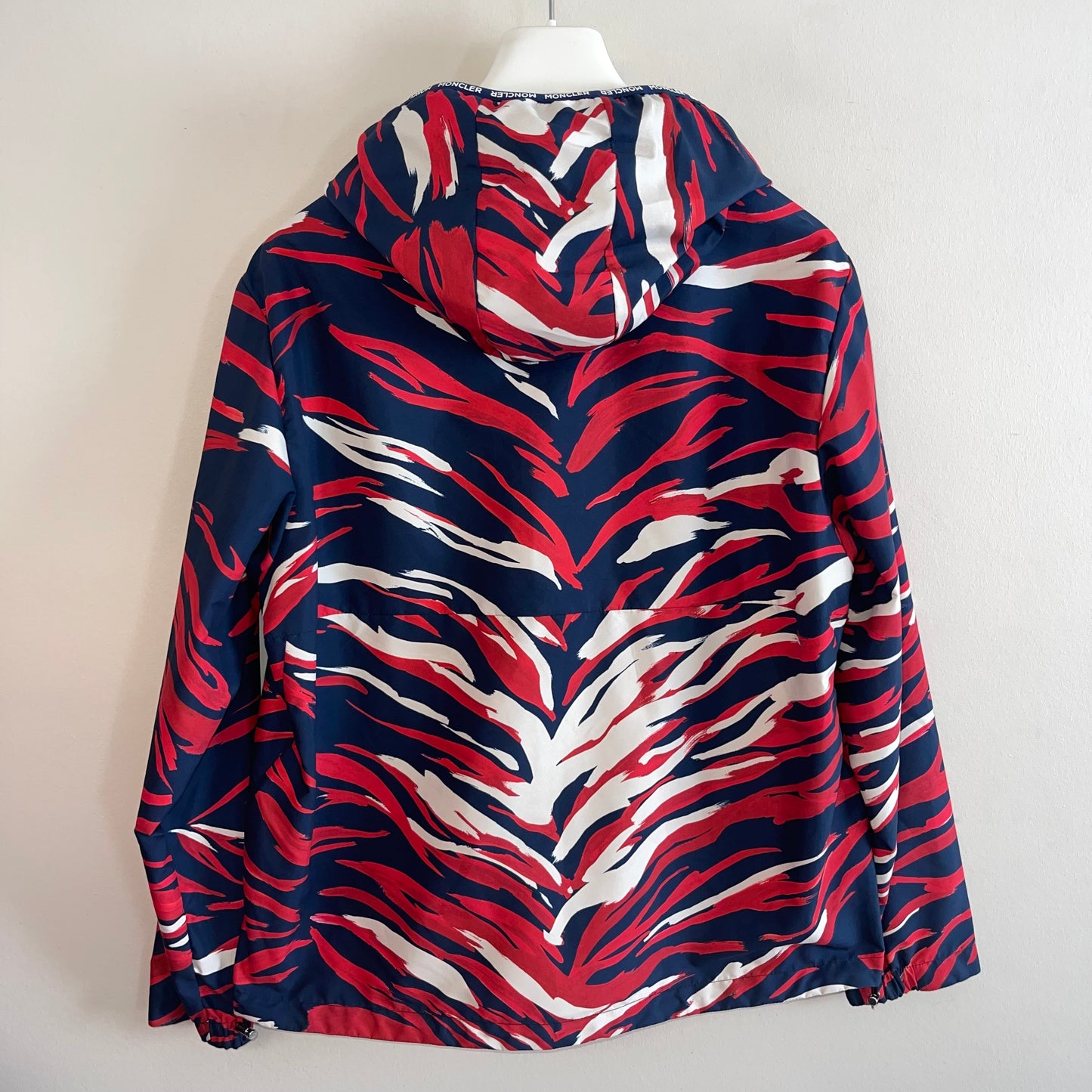 Moncler Chardon Windbreaker - Size 3