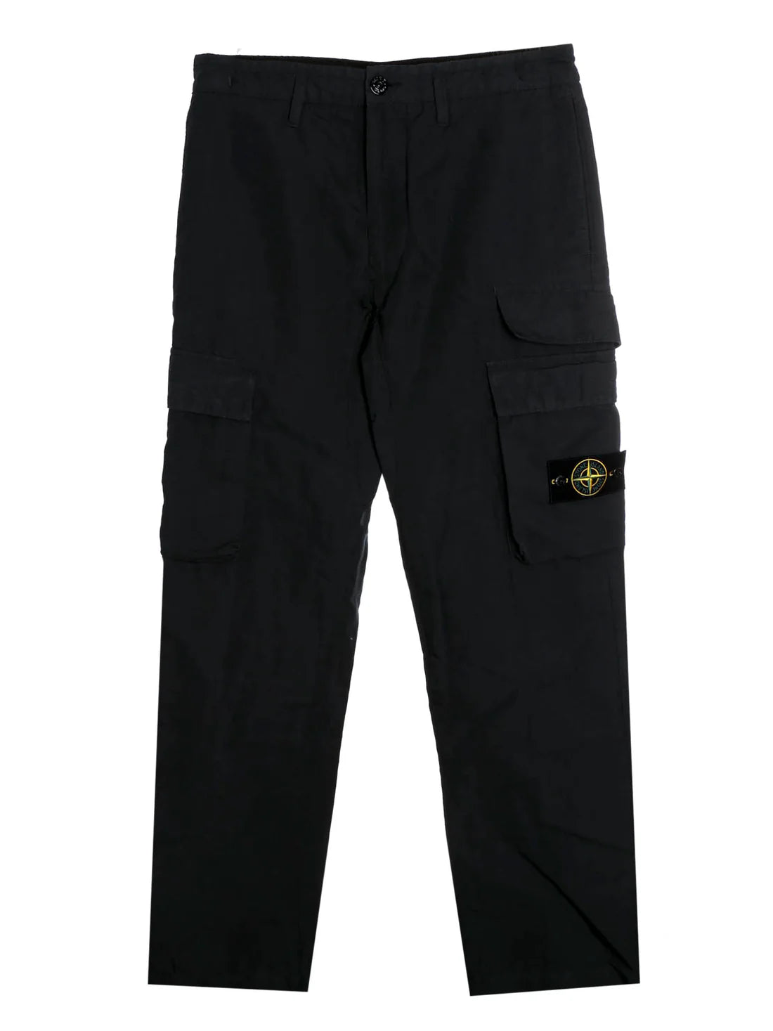 STONE ISLAND CARGO PANTS W34 ”BLACK” STONE ISLAND CARGO PANTS W34 ”BLACK”