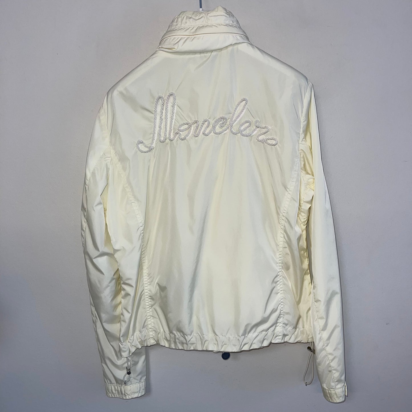 Moncler Ladies Vintage Windbreaker - Size 2