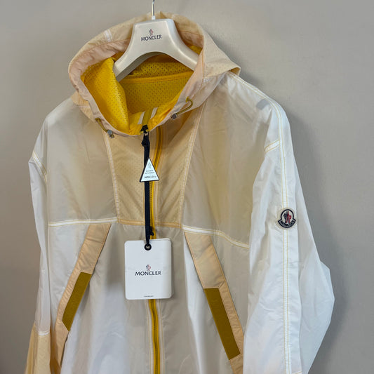 Moncler Doi Windbreaker - Sizes 3,5 & 6