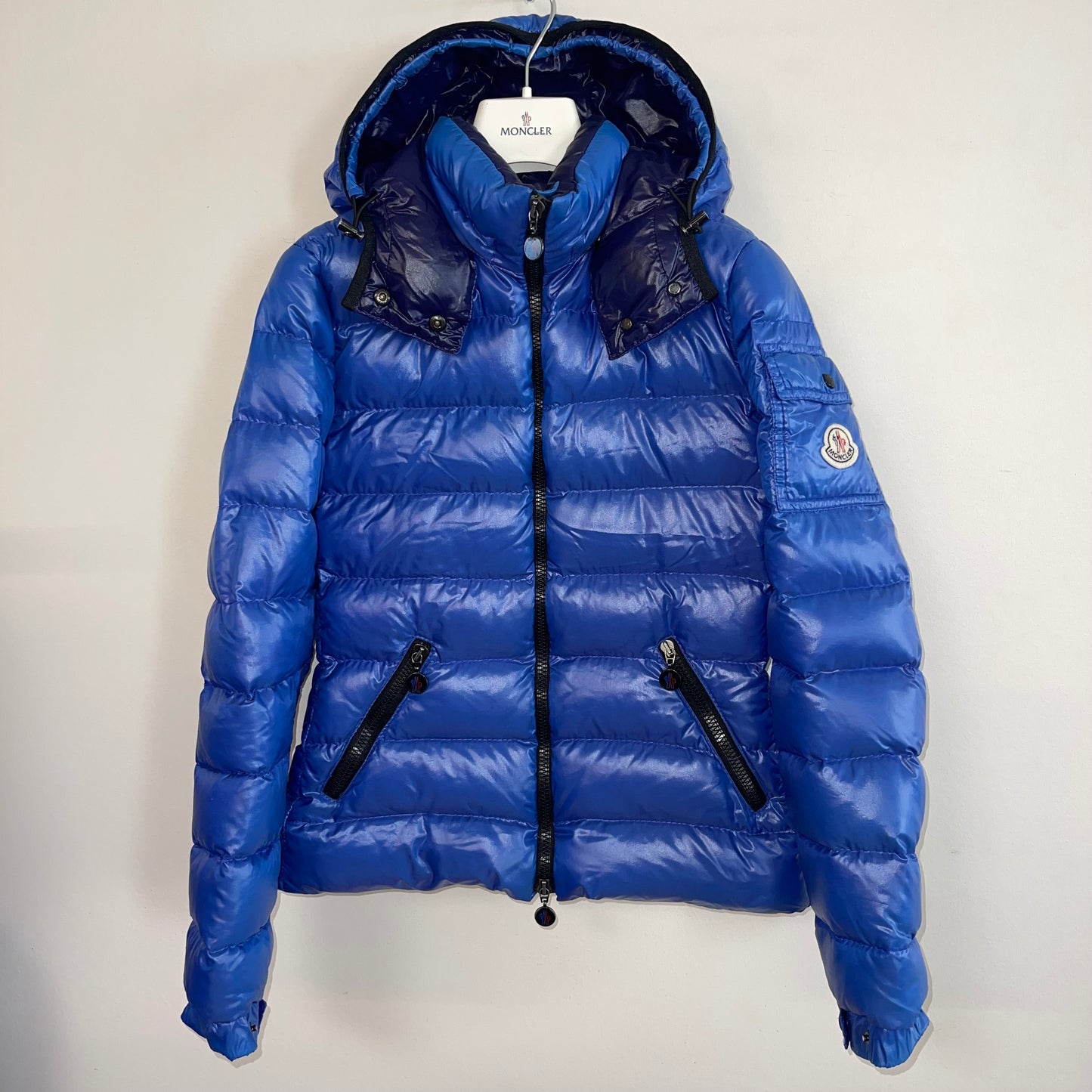 Moncler Ladies Bady Down Jacket - Size 1