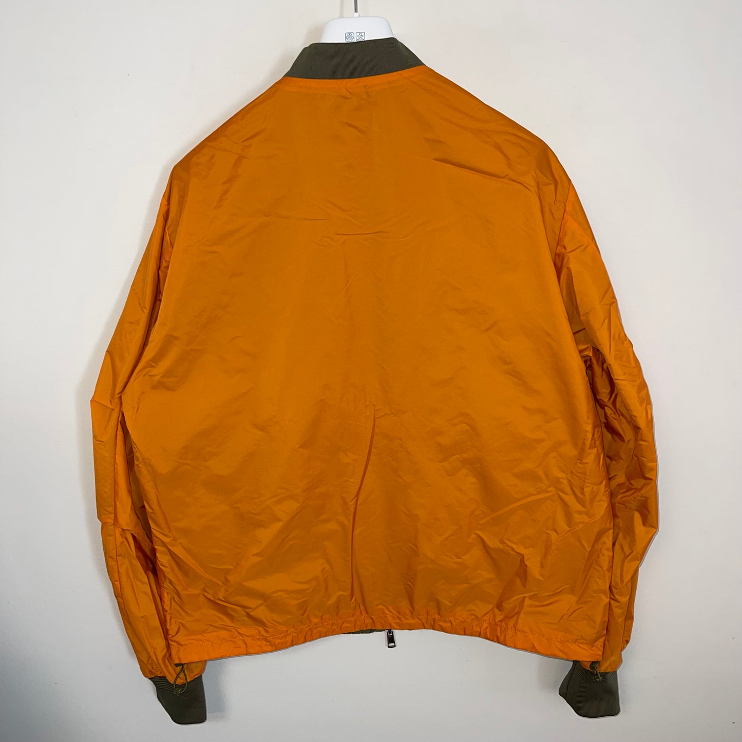 Moncler Ouveze Reversible Bomber Jacket - Size 4
