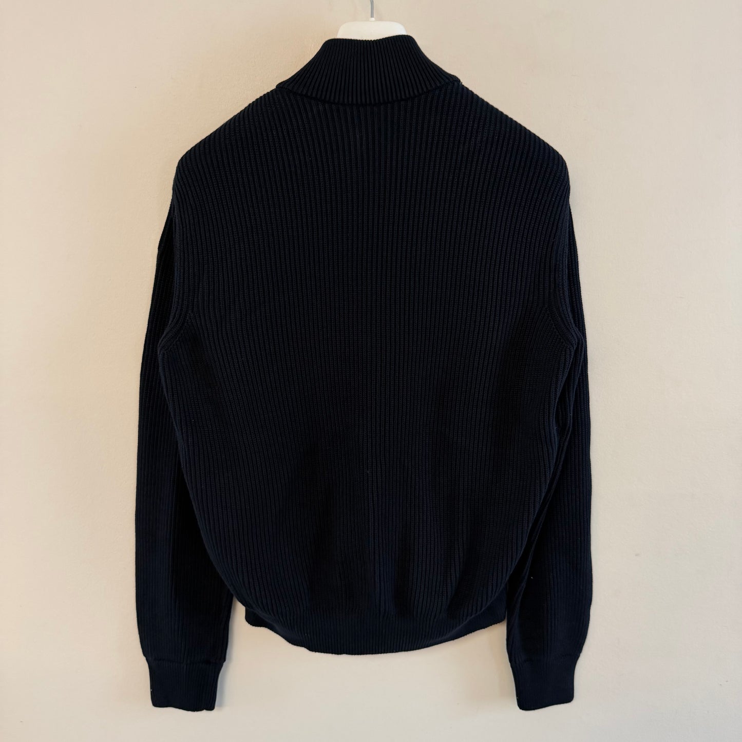 Moncler Mens Padded Cardigan - Size M