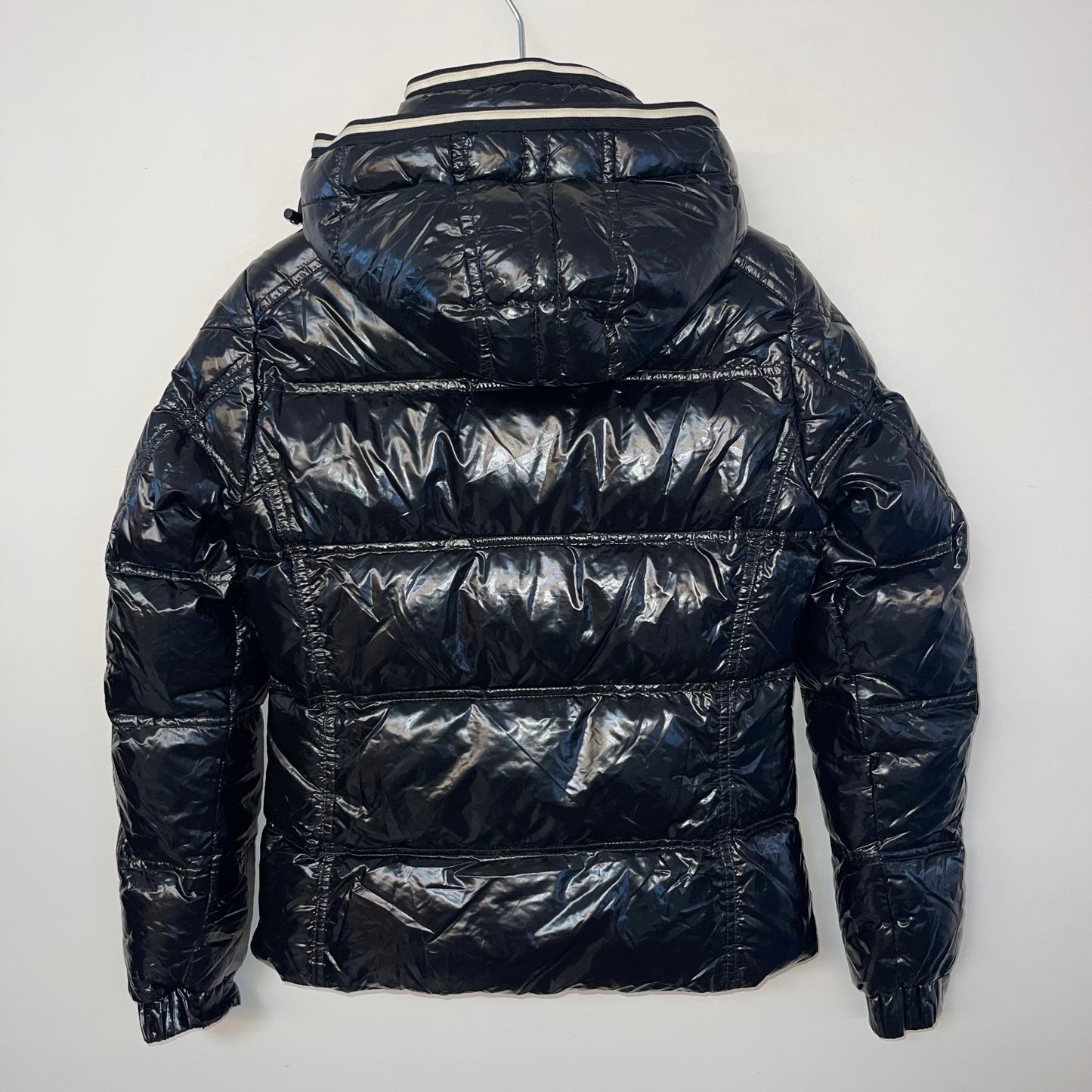 Moncler Ladies Quincy Down Jacket - Size 0