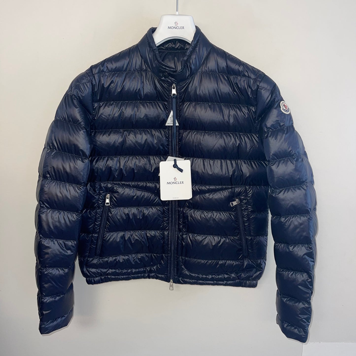 Moncler Acorus Down Jacket - Size 3
