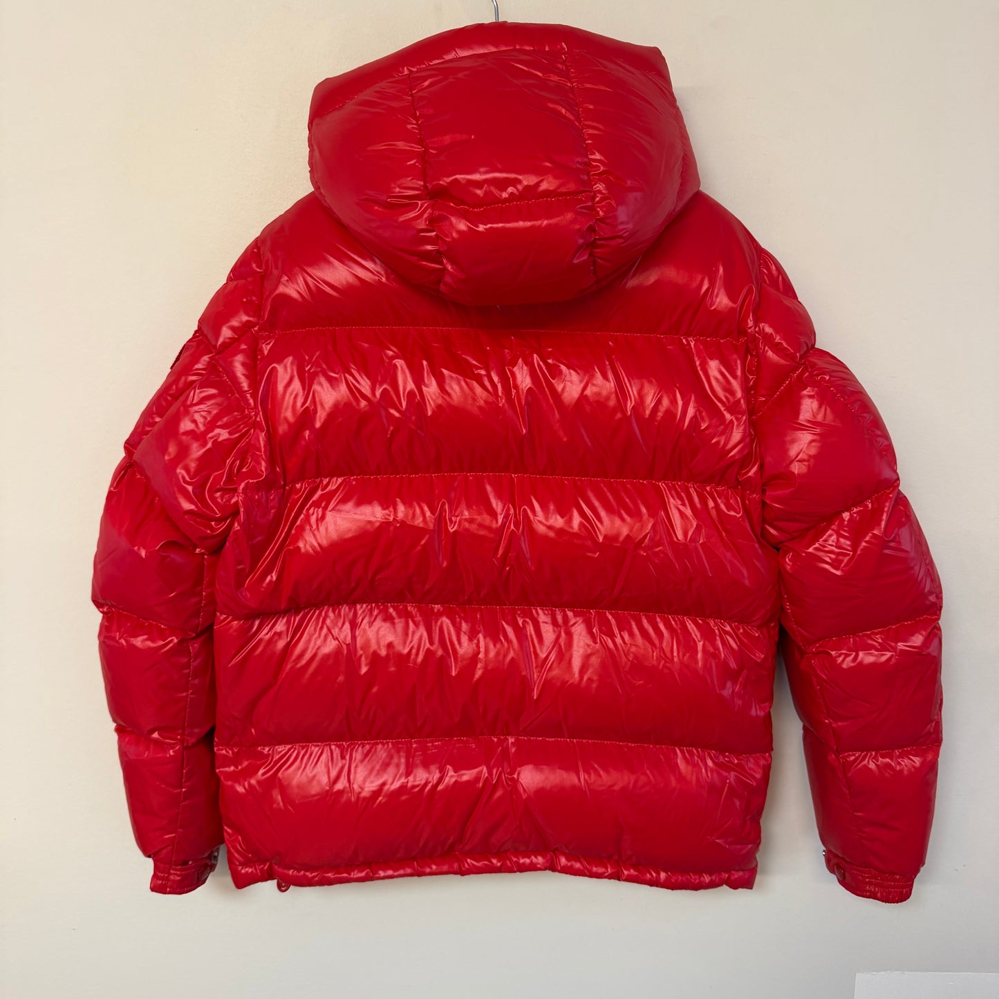 Moncler Ecrins Down Jacket - Size 2
