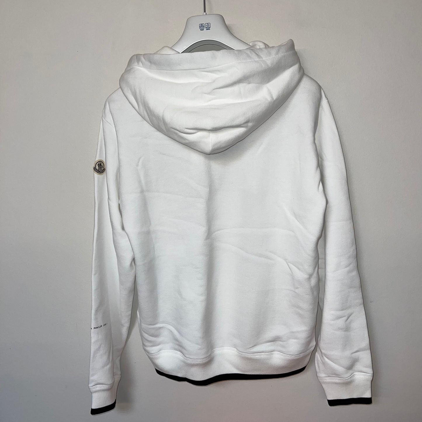Moncler Mens FRGMT Hoodie - Size S & L