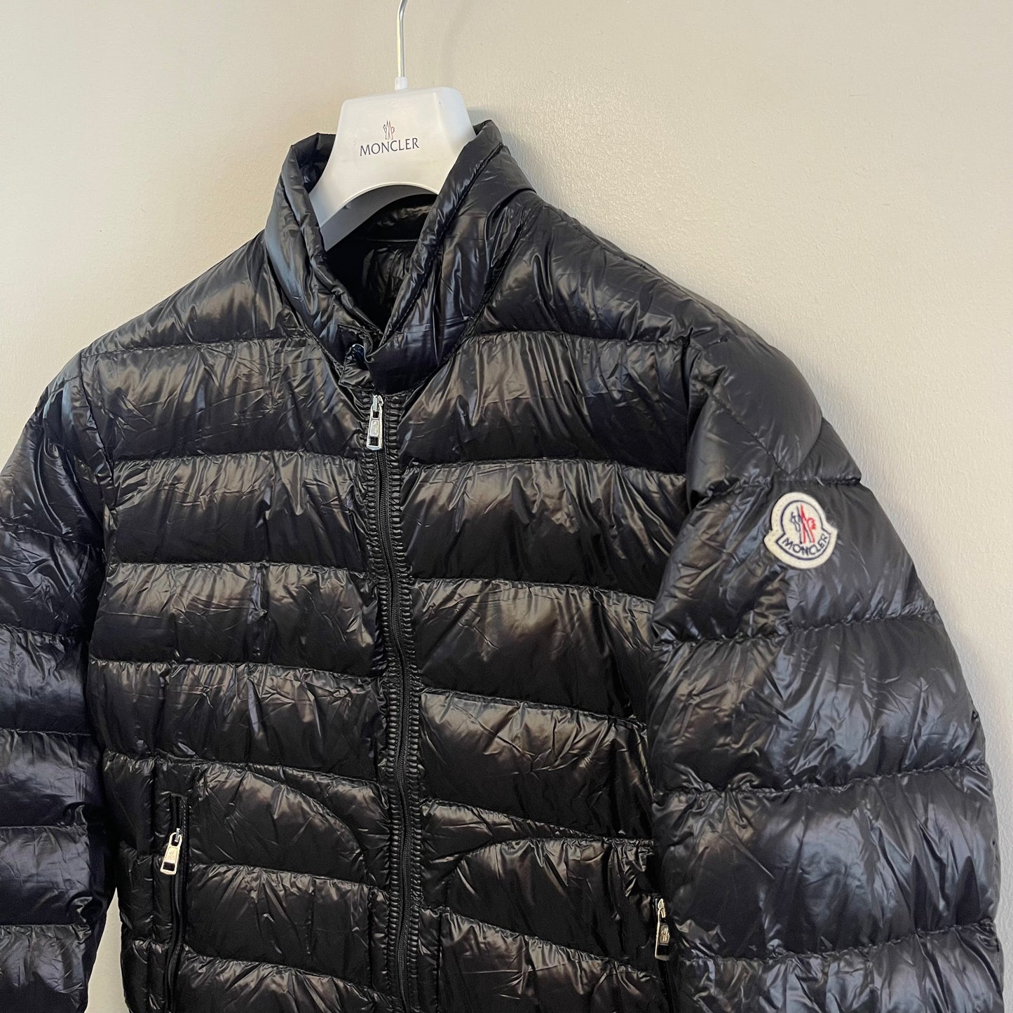 Moncler Acorus Down Jacket - Size 2