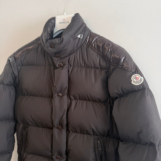 Moncler Lacblanc Down Jacket - Size 1