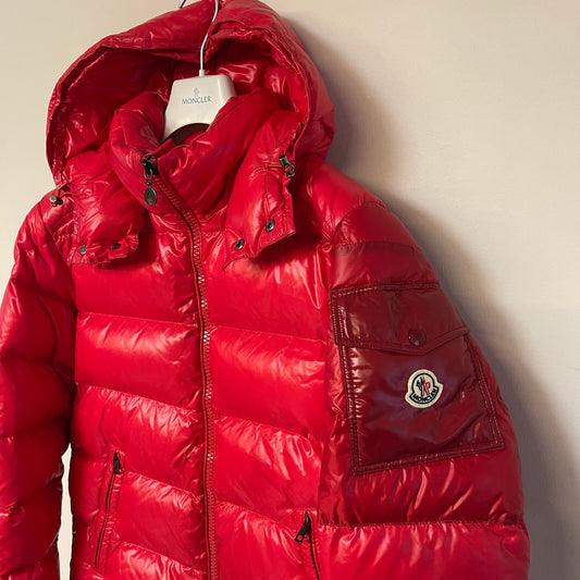Moncler Maya Down Jacket - Size 2