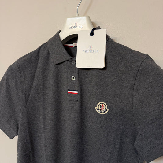 Moncler Mens Polo Shirt - Size S
