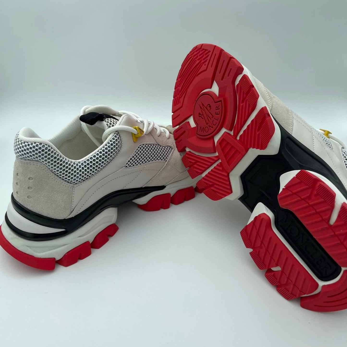 Moncler Mens Terence Sneakers - Size EU42