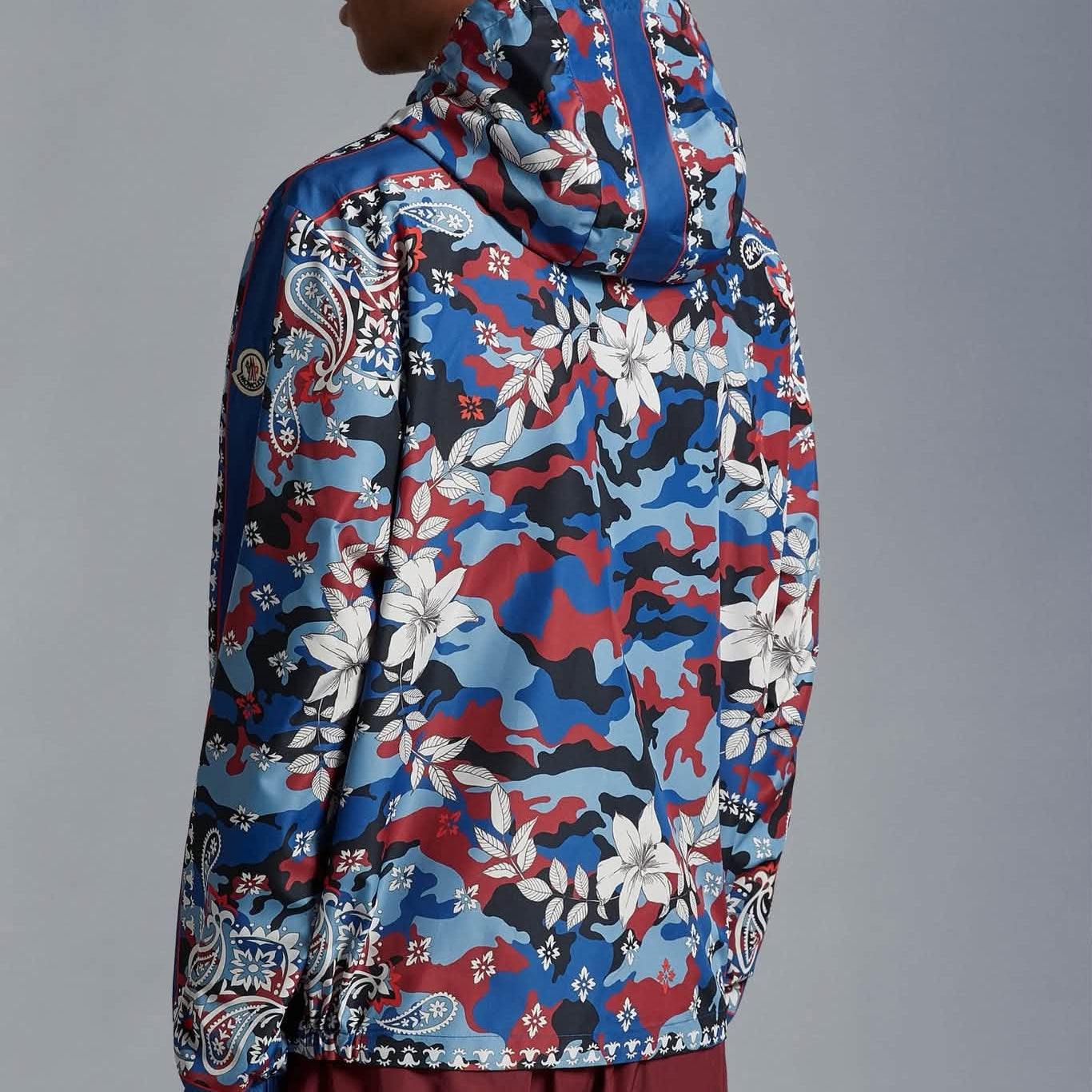 Moncler Mens Hotay Windbreaker - Size 4 & 6