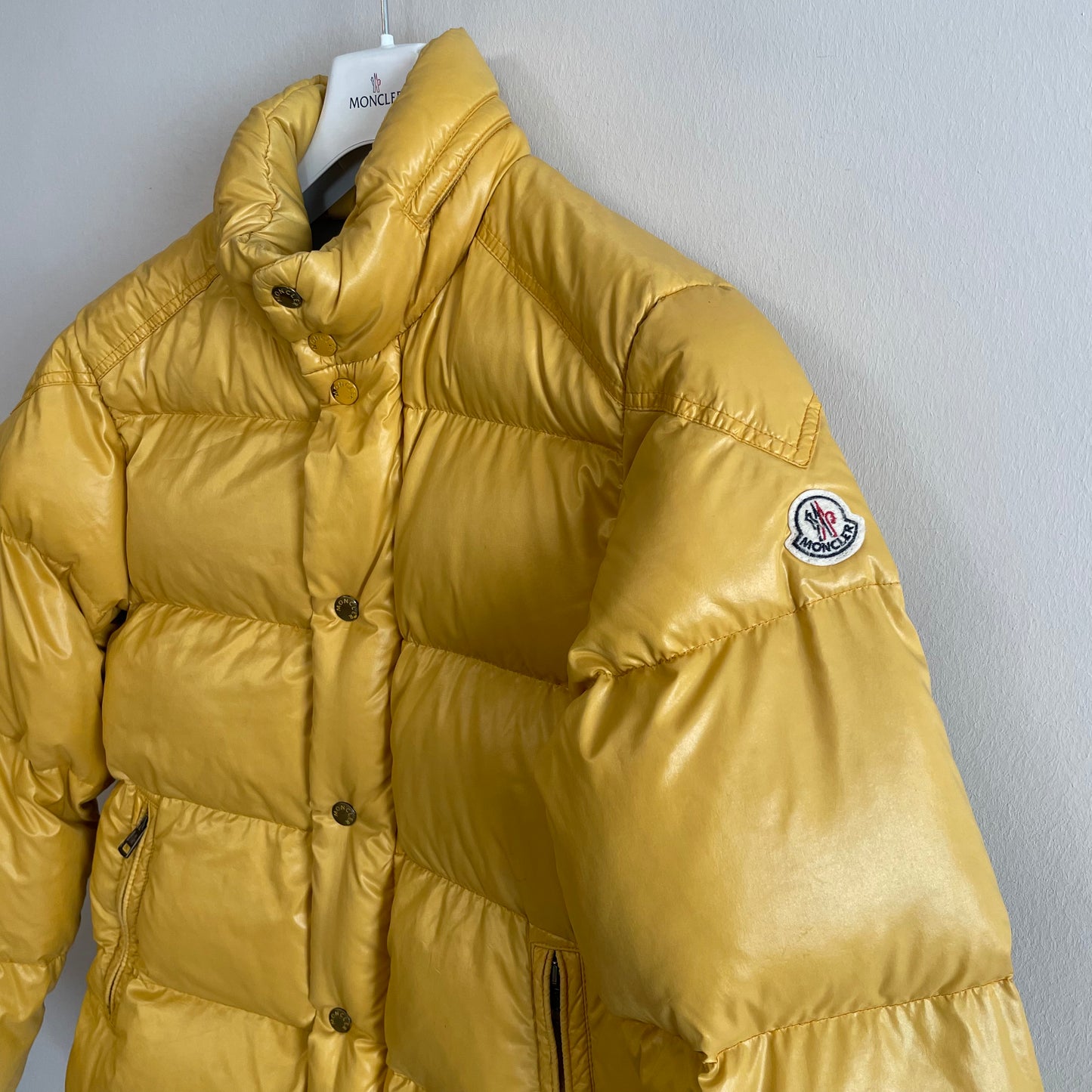 Moncler Mens Ever Down Jacket - Size 3