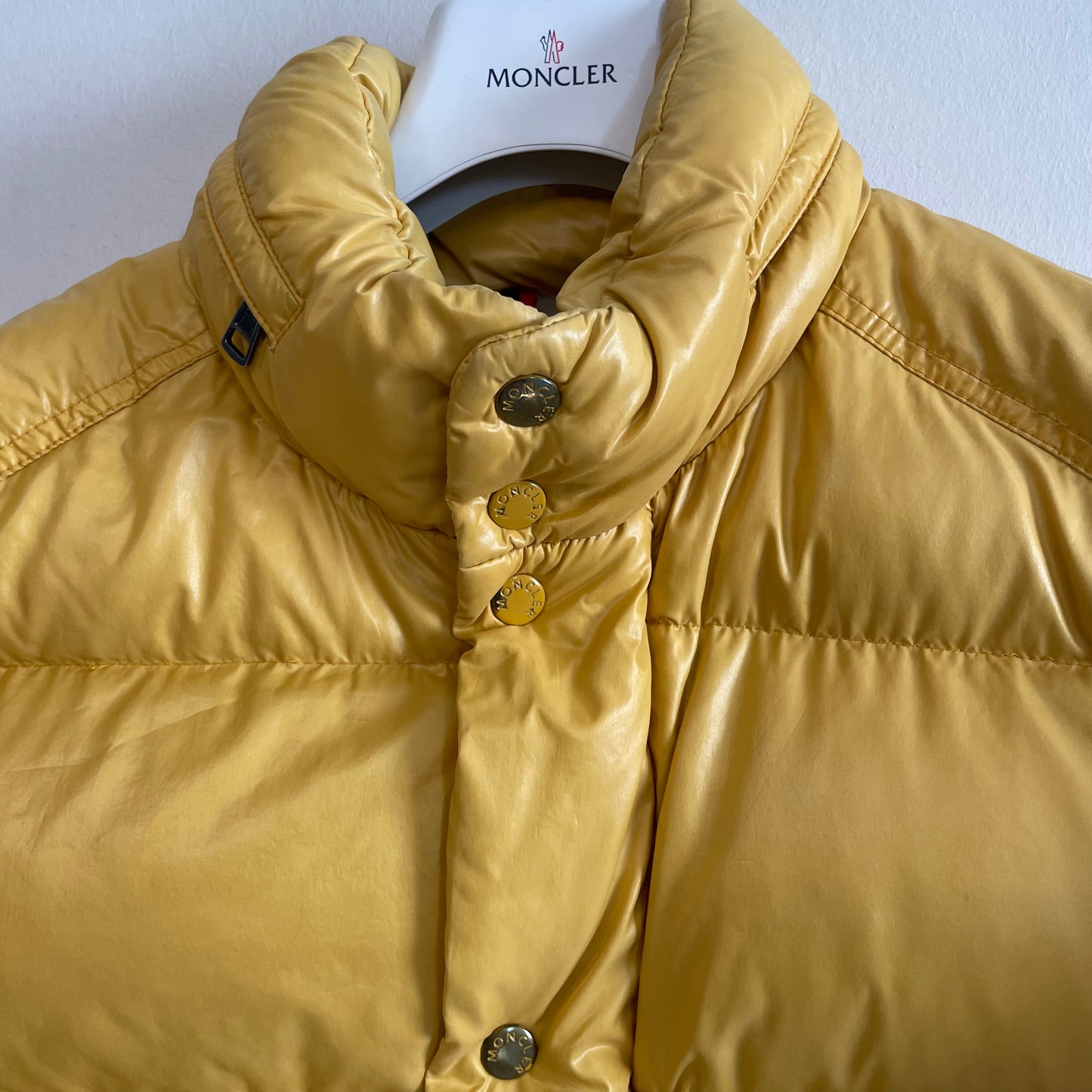 Moncler Mens Ever Down Jacket - Size 3