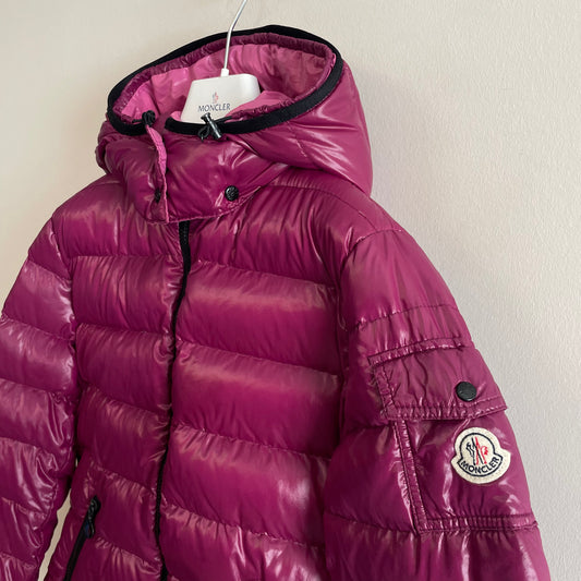 Moncler Womans Bady Down Jacket - Size 3