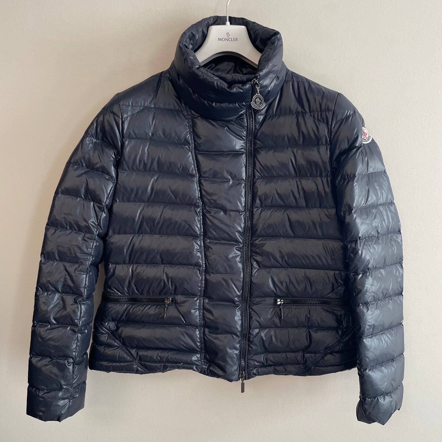 Moncler Ladies Melisse Down Jacket - Size 5