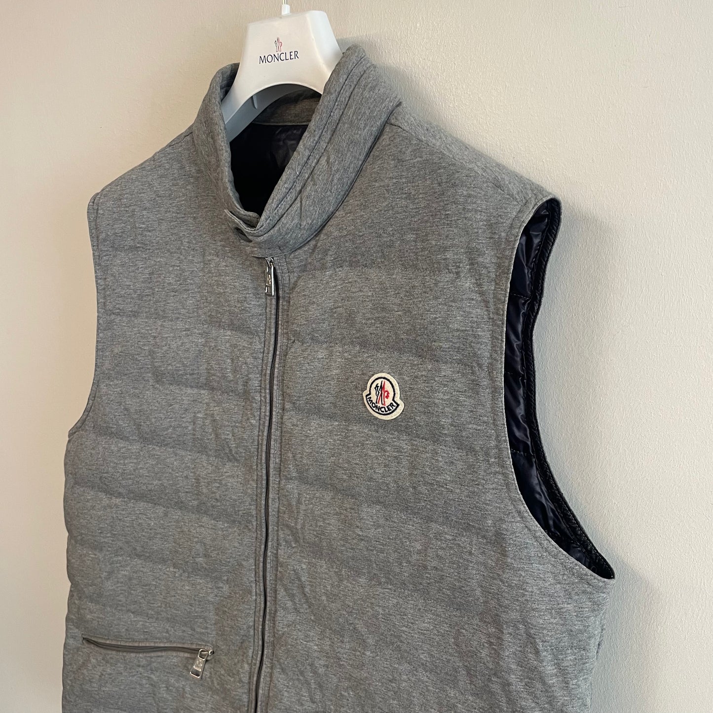 Moncler Gerard Down Vest - Size 5